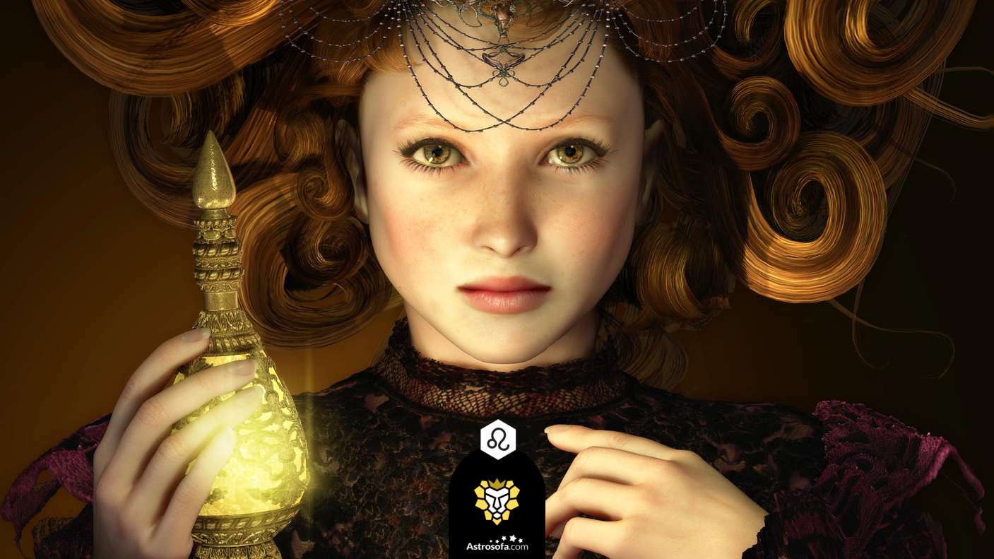 Leo Ascendant - Rising Sign - Explanation and Meaning - Astrology
