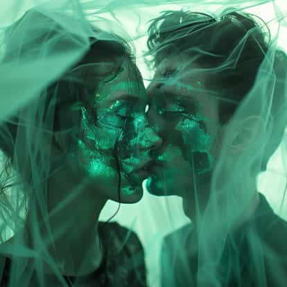 Libra and Pisces