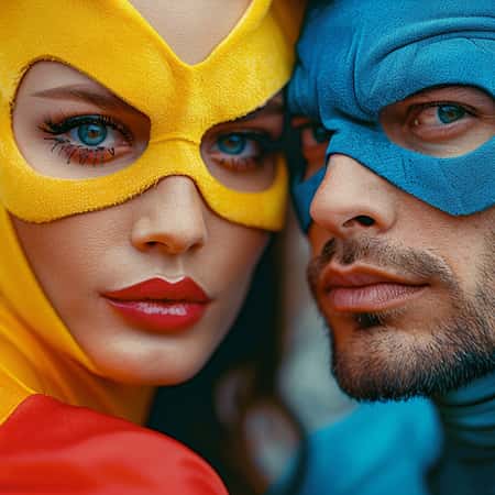 Scorpio and Aquarius