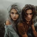 Virgo and Libra