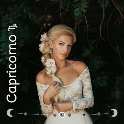 Segno zodiacale Capricorno (22 dicembre - 20 gennaio)