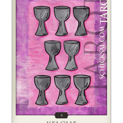 Eight Cups © Verlag Franz