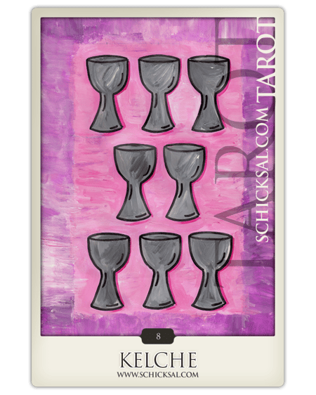 Eight Cups © Verlag Franz