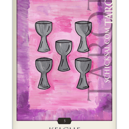 Five Cups © Verlag Franz