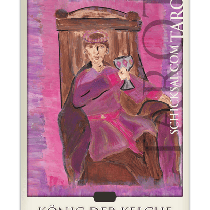 King of Cups Publisher Franz