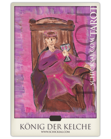 King of Cups Publisher Franz