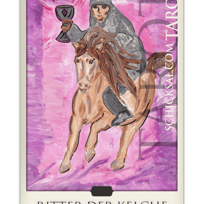 Knight of Cups | © Verlag Franz