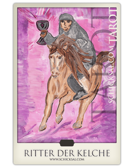 Knight of Cups | © Verlag Franz