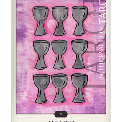 Nine Cups © Verlag Franz