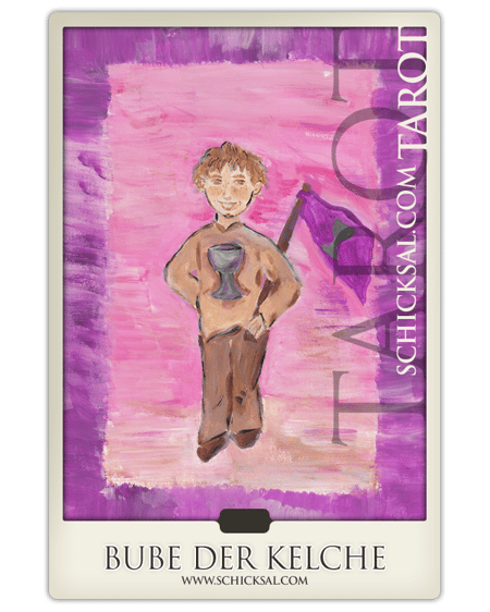 Jack of Cups © Verlag Franz