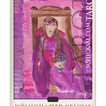 Queen of Cups