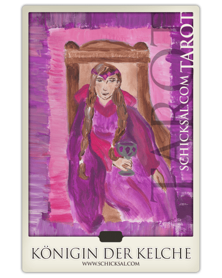 Queen of Cups