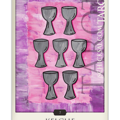 Seven Cups © Verlag Franz