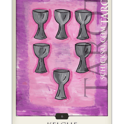 Six Cups © Verlag Franz
