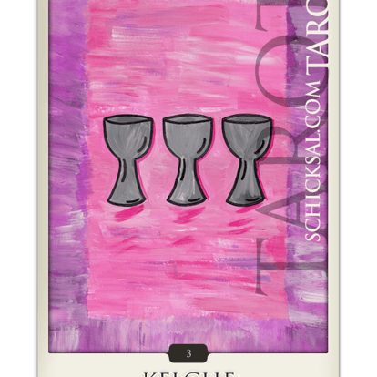 Three Cups © Verlag Franz