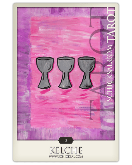 Three Cups © Verlag Franz
