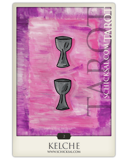 Two Cups © Verlag Franz