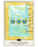 Three Coins | Fate Tarot Publisher Franz