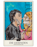 The lovers | Fate Tarot © Verlag Franz
