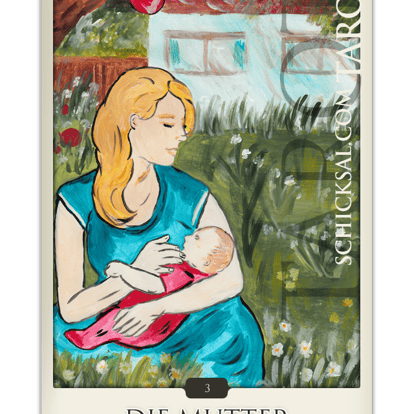 The Mother | Fate Tarot