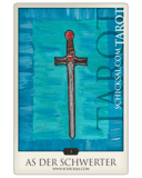 Ace of Swords © Verlag Franz