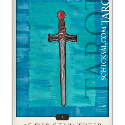 Ace of Swords © Verlag Franz