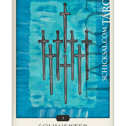 Eight Swords © Verlag Franz