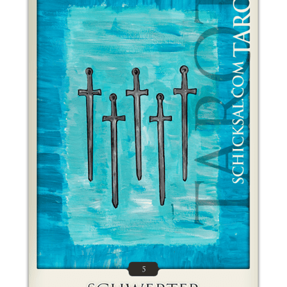 Five Swords © Verlag Franz