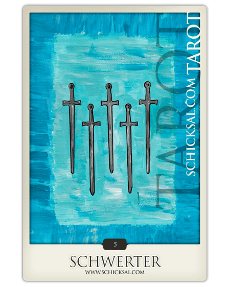 Five Swords © Verlag Franz