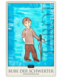 Jack of Swords © Verlag Franz