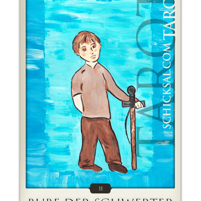 Jack of Swords © Verlag Franz