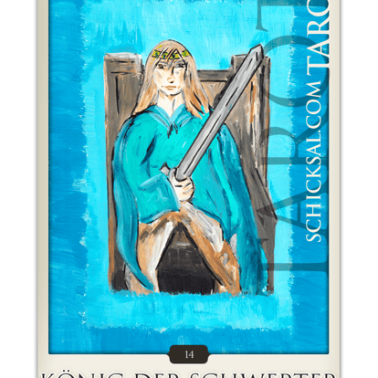 King of Swords © Verlag Franz