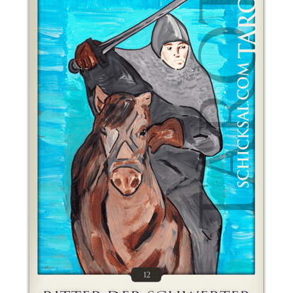 Knight of Swords © Verlag Franz