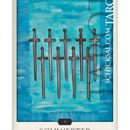 Nine Swords © Verlag Franz