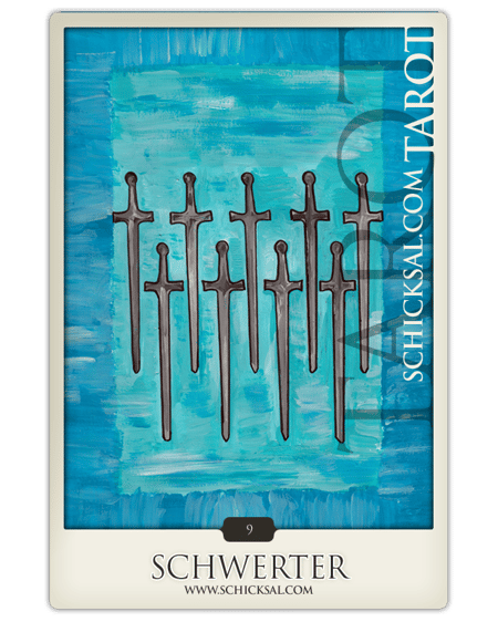 Nine Swords © Verlag Franz