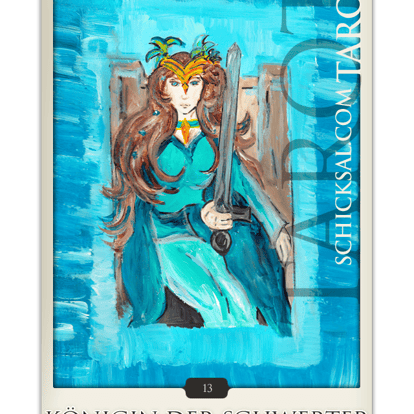 Queen of Swords © Verlag Franz