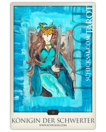 Queen of Swords © Verlag Franz