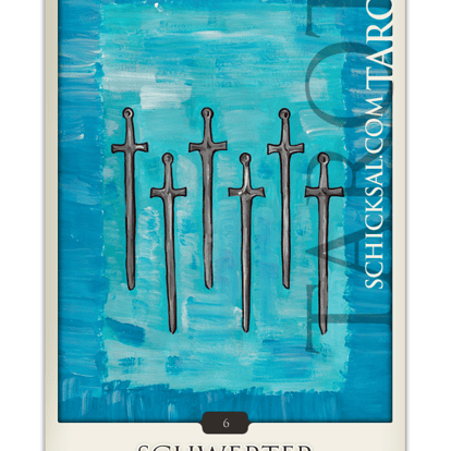 Six Swords © Verlag Franz