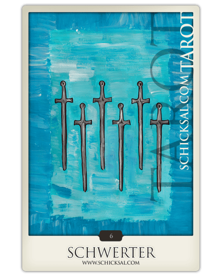 Six Swords © Verlag Franz