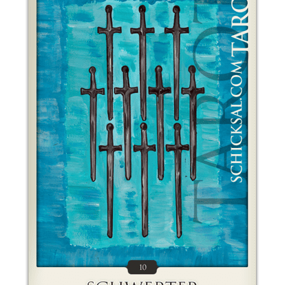 Ten Swords © Verlag Franz 