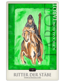 Knight of Wands © Verlag Franz