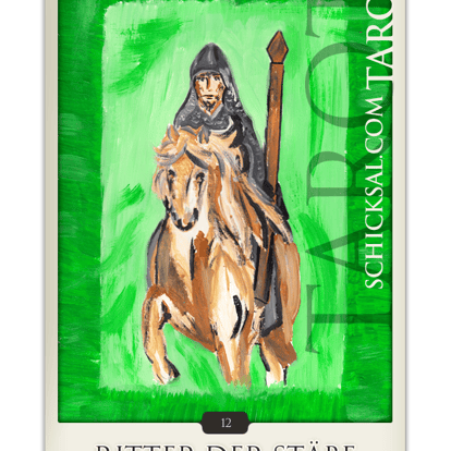 Knight of Wands © Verlag Franz