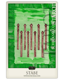 Nine Wands Publisher Franz
