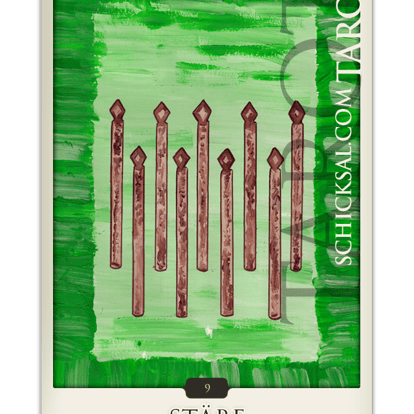 Nine Wands Publisher Franz