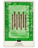 Seven Wands © Verlag Franz