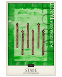 Six Wands © Verlag Franz