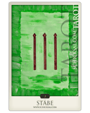 Three Wands © Verlag Franz