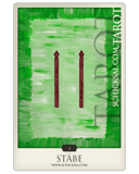 Two Wands © Verlag Franz