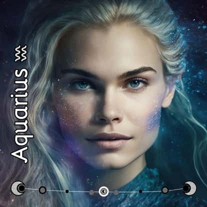 Aquarius Monthly Horoscope March 2023