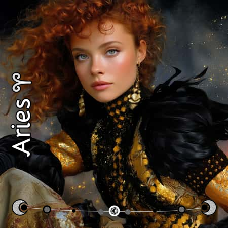 Monthly Horoscope June 2025 for Aries